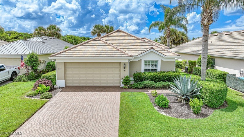 Welcome to this stunning 3-bedroom, 2-bath waterfront home in - Beach Home for sale in Cape Coral, Florida on Beachhouse.com