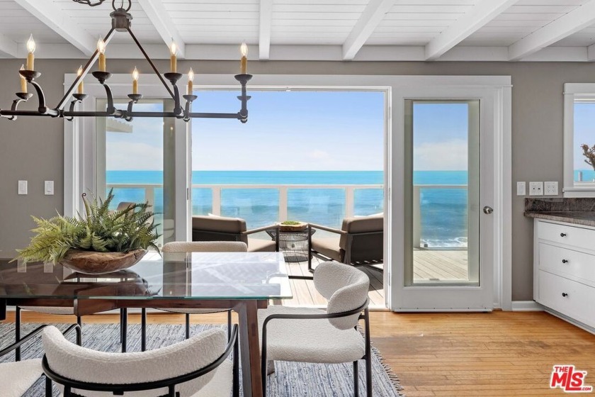 This charming Malibu Road beach cottage, a timeless gem, is now - Beach Home for sale in Malibu, California on Beachhouse.com