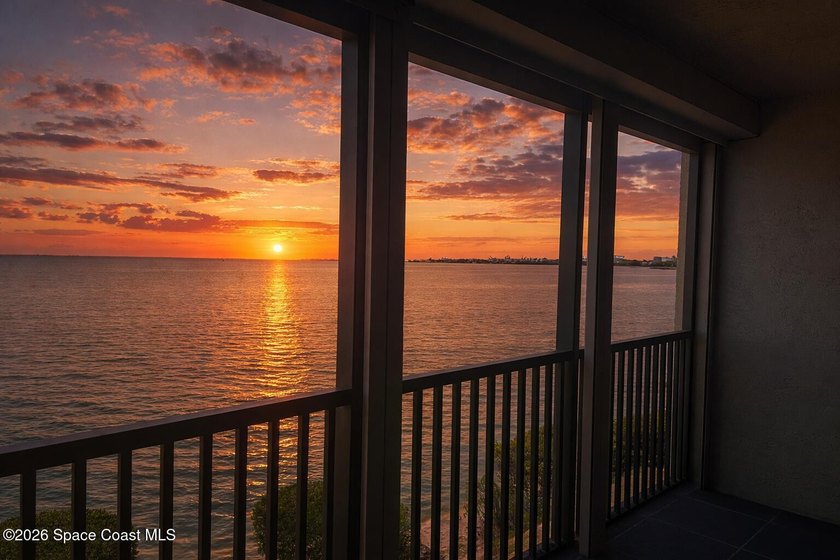 RIVERFRONT views that deserve their own postcard in beautiful - Beach Condo for sale in Cape Canaveral, Florida on Beachhouse.com
