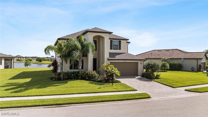 Discover your dream home in Portico, a stunning master-planned - Beach Home for sale in Fort Myers, Florida on Beachhouse.com