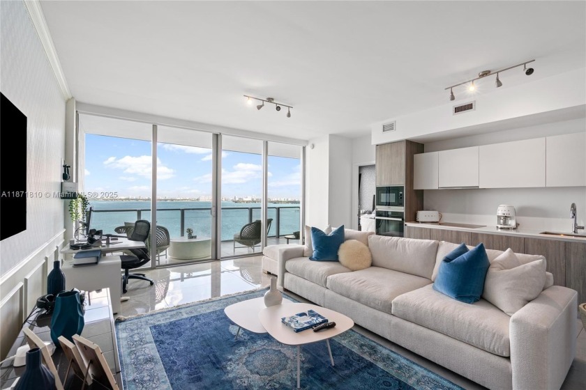 Welcome to this stunning 2-bedroom, 2.5-bathroom residence - Beach Condo for sale in Miami, Florida on Beachhouse.com