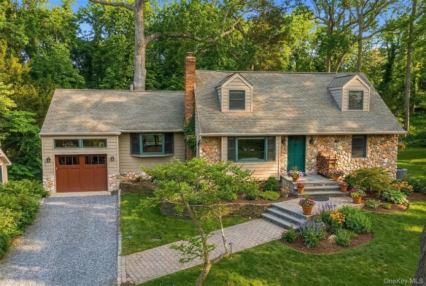 Nestled on 2 serene acres in the charming hamlet of Eatons Neck - Beach Home for sale in Northport, New York on Beachhouse.com