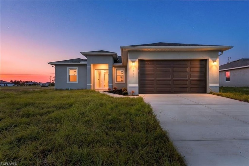 Welcome to your brand-new home in the heart of Cape Coral! This - Beach Home for sale in Cape Coral, Florida on Beachhouse.com