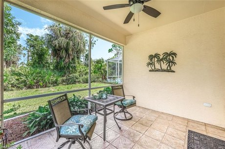 New Roof! New A/C! Welcome to this charming attached villa in - Beach Home for sale in Fort Myers, Florida on Beachhouse.com