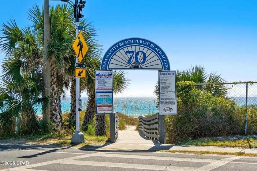 CURRENTLY UNDER CONTRACT, SELLER WILL CONSIDER BACKUP - Beach Condo for sale in Panama City Beach, Florida on Beachhouse.com