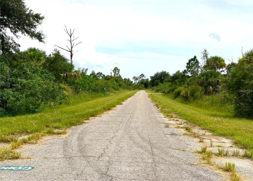 Build your new home on this lot in North Port, a fast growing - Beach Lot for sale in North Port, Florida on Beachhouse.com