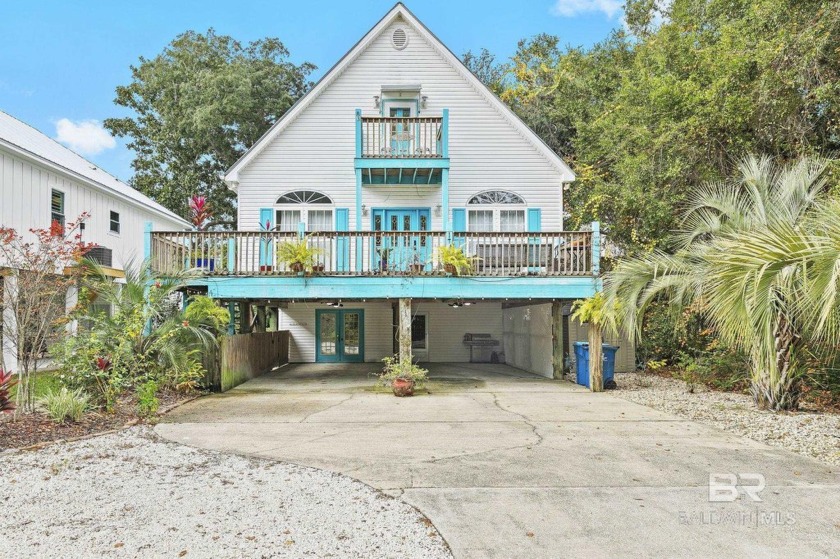 This is the ultimate trifecta of island living! Grandfathered - Beach Home for sale in Orange Beach, Alabama on Beachhouse.com