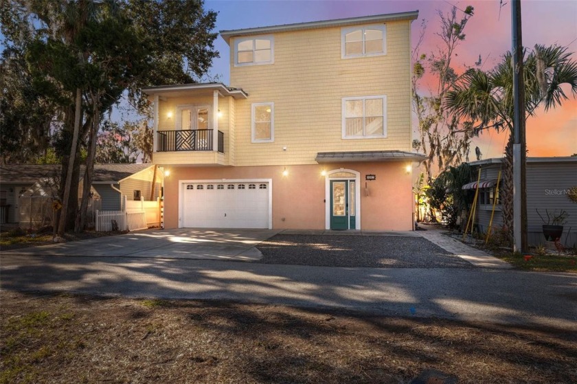 Exquisite Waterfront Retreat on the Weeki Wachee River- Indulge - Beach Home for sale in Weeki Wachee, Florida on Beachhouse.com