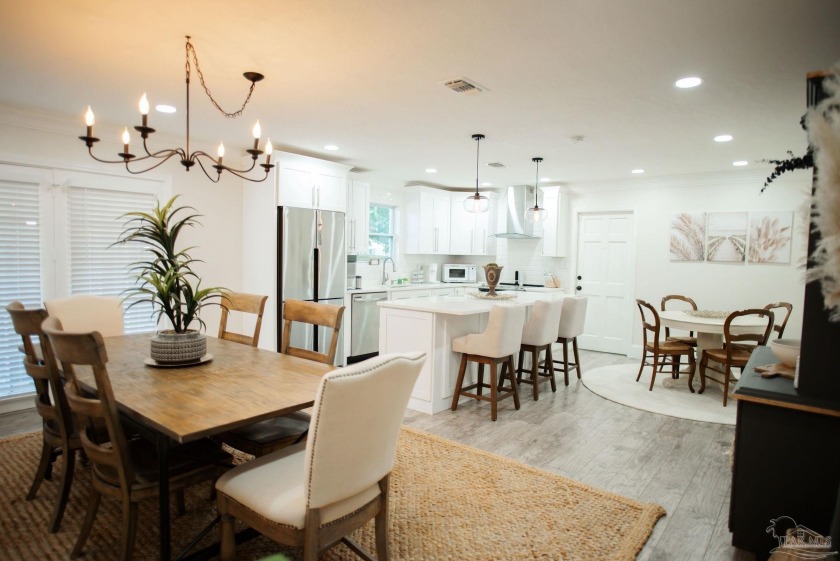 Discover the charm of this absolutely stunning and meticulously - Beach Home for sale in Pensacola, Florida on Beachhouse.com