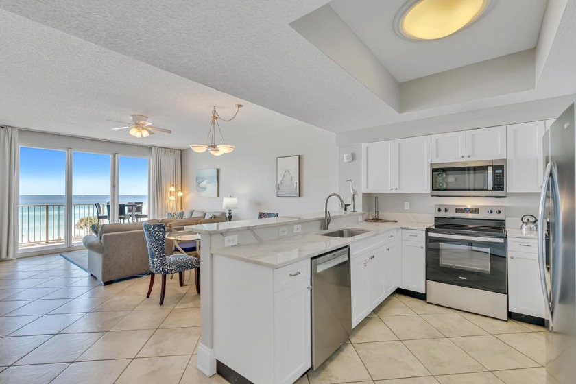 Welcome to your DREAM BEACHFRONT RETREAT at Majestic Sun in - Beach Condo for sale in Miramar Beach, Florida on Beachhouse.com