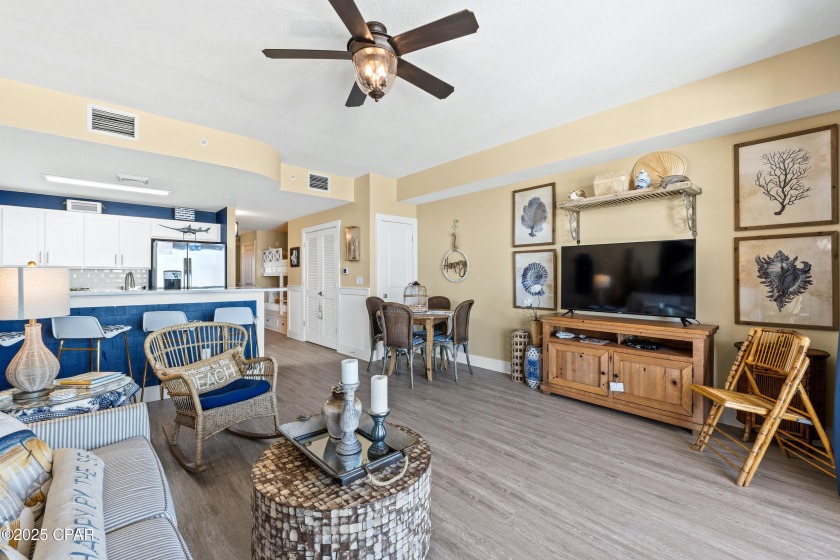 The owners hate to part with this unit but they have moved to - Beach Condo for sale in Panama City Beach, Florida on Beachhouse.com