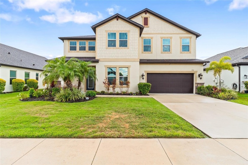 Welcome to this stunning EnergyStar-rated, 5-bedroom, 4-bathroom - Beach Home for sale in Bradenton, Florida on Beachhouse.com