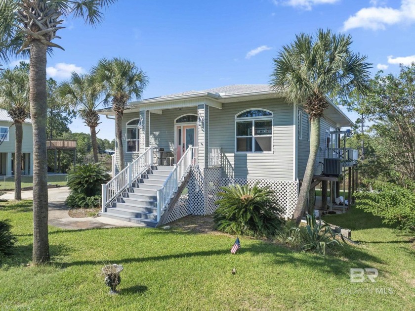 Welcome to your very own waterfront paradise! This stunning - Beach Home for sale in Milton, Florida on Beachhouse.com