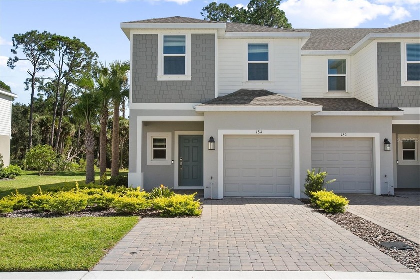 Gorgeous, Like new townhome nestled in the sleepy town of - Beach Townhome/Townhouse for sale in Edgewater, Florida on Beachhouse.com