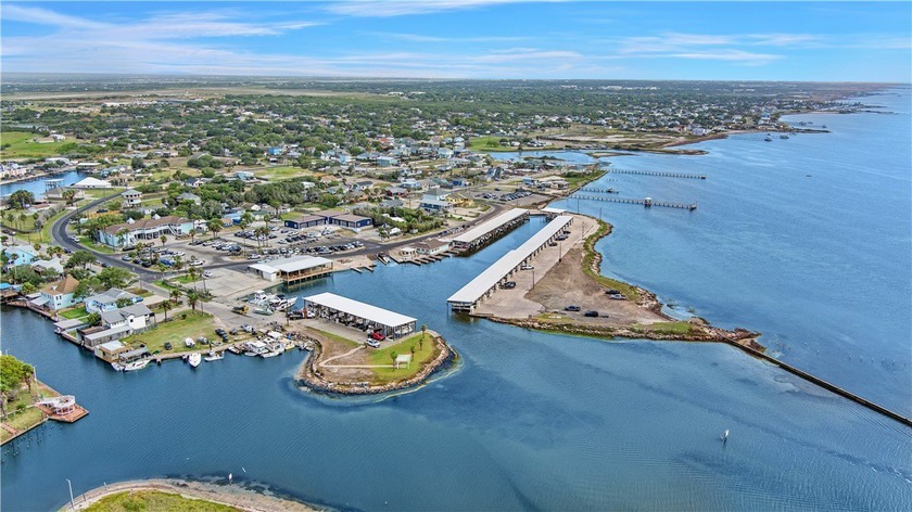 *FIERA VISTA* BEACHFRONT LOT ON THE LAGUNA MADRE ARE FOR SALE - Beach Lot for sale in Corpus Christi, Texas on Beachhouse.com