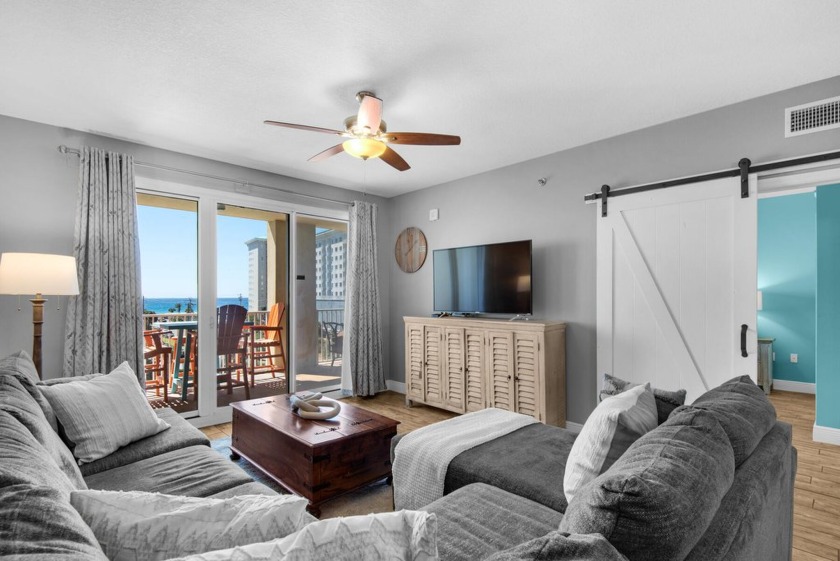Wake up to Gulf views in this fourth floor Ariel Dunes 1 - Beach Condo for sale in Miramar Beach, Florida on Beachhouse.com