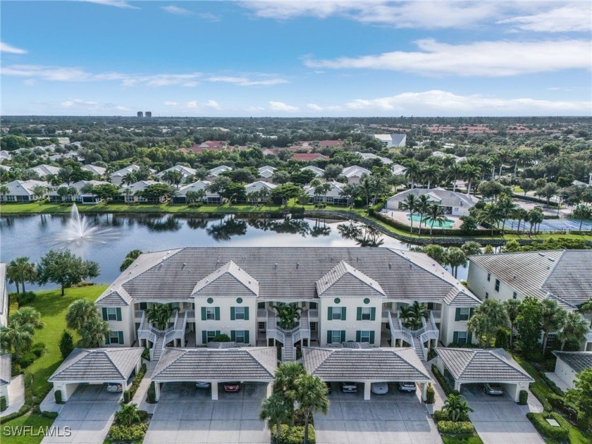 The welcoming community of Tortuga was envisioned with Bermudian - Beach Condo for sale in Fort Myers, Florida on Beachhouse.com