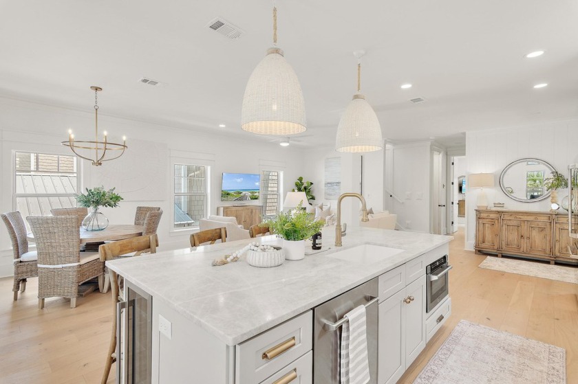 Rare Turn-Key Luxury in Seagrove Beach! Fully renovated with - Beach Home for sale in Santa Rosa Beach, Florida on Beachhouse.com