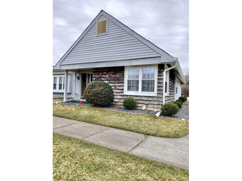 Welcome To This Beautiful And Well Maintained 55+ Community Of - Beach Condo for sale in Ridge, New York on Beachhouse.com