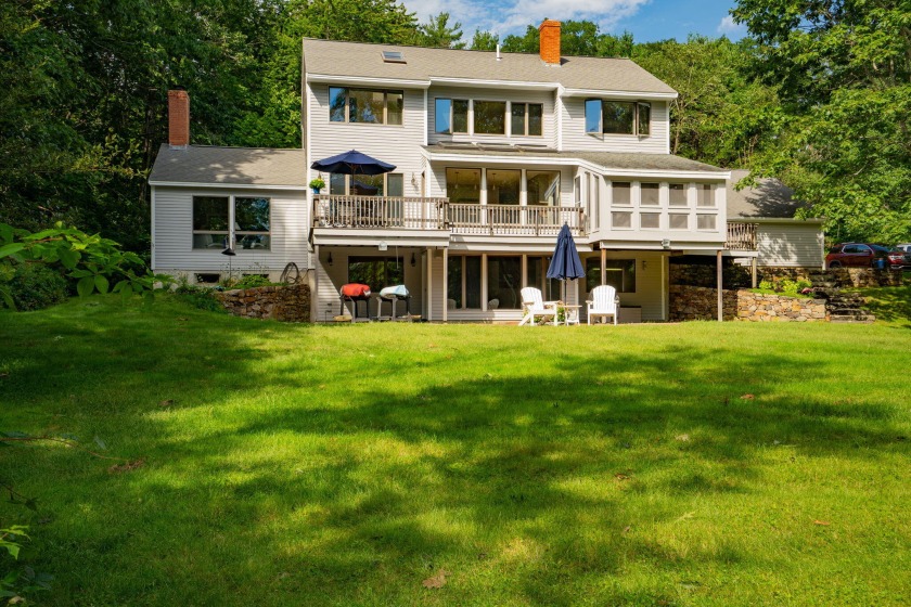 Introducing a stunning 4 bedroom, 3 bath contemporary home - Beach Home for sale in York, Maine on Beachhouse.com