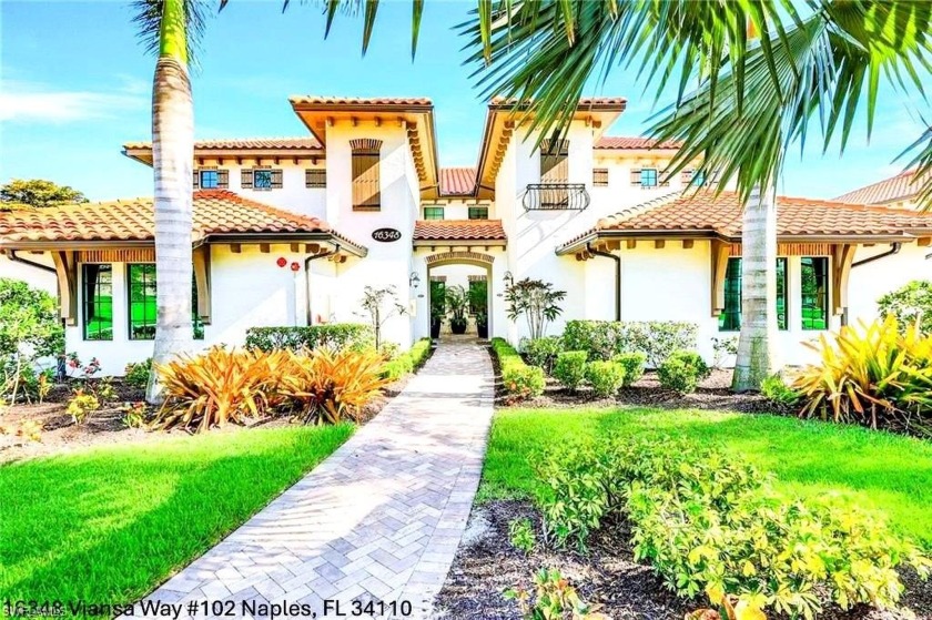 Welcome to an exquisite modern Coach Home in the heart of Talis - Beach Home for sale in Naples, Florida on Beachhouse.com