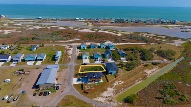 This oversized corner lot-just under a quarter acre-is perfectly - Beach Lot for sale in Rockport, Texas on Beachhouse.com