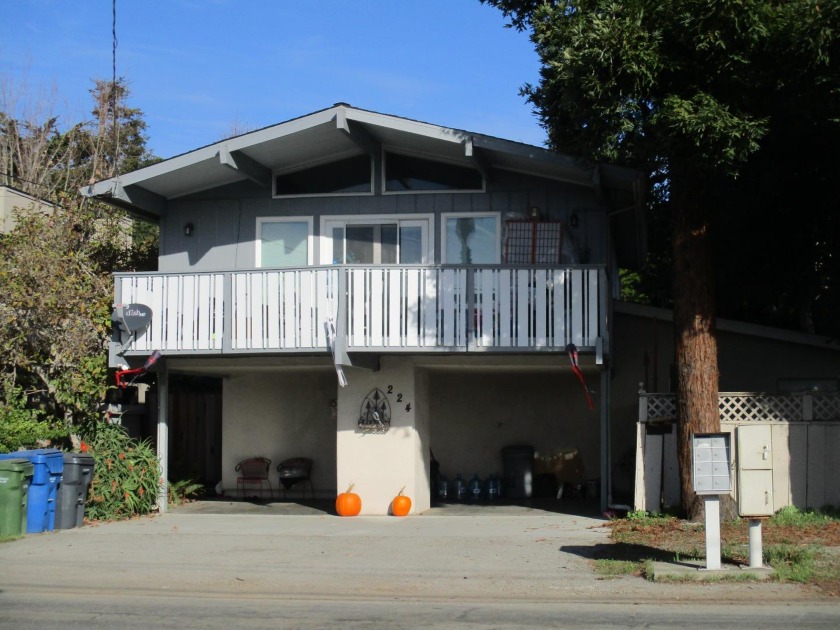 The home is situated in the sought after area in Seacliff - Beach Home for sale in Aptos, California on Beachhouse.com