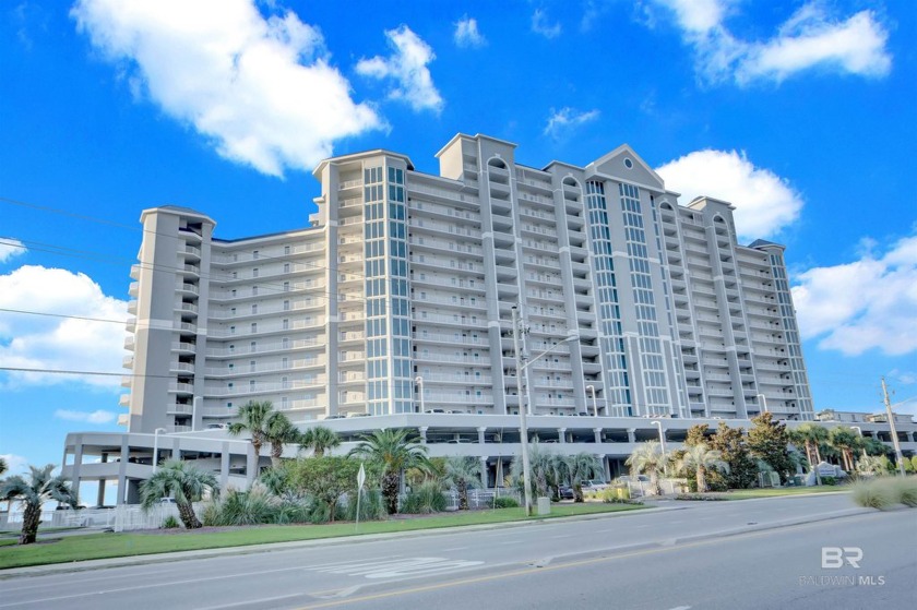 Great 11th floor 2 bedroom, 2 bath unit located conveniently in - Beach Home for sale in Gulf Shores, Alabama on Beachhouse.com