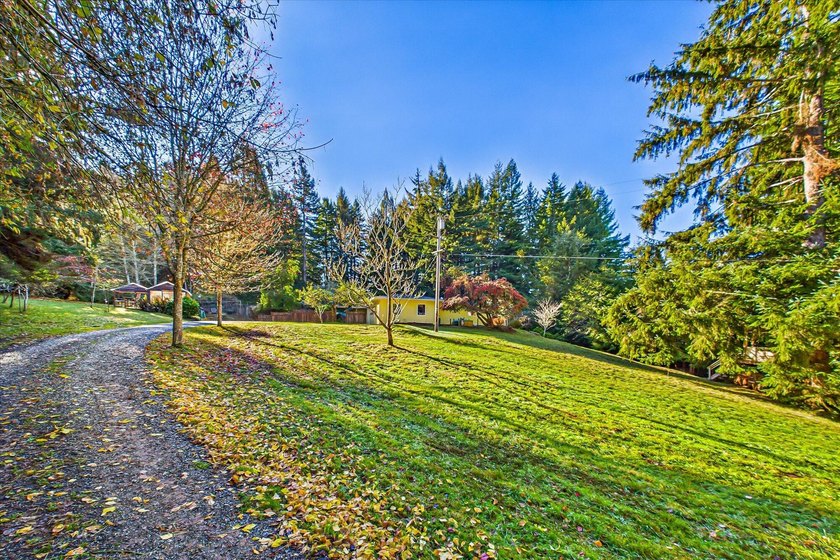 Peaceful rural living with convenient access to town, Cal Poly - Beach Home for sale in Arcata, California on Beachhouse.com