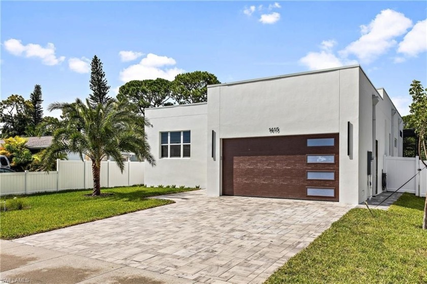 Modern NEW Construction Single Family home built by award - Beach Home for sale in Naples, Florida on Beachhouse.com