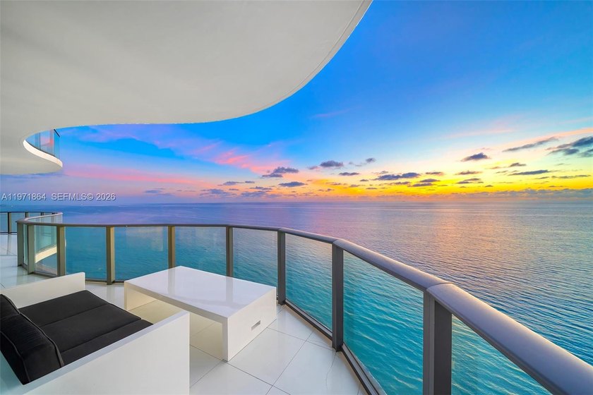 Welcome to an extraordinary expression of oceanfront living on - Beach Condo for sale in Sunny Isles Beach, Florida on Beachhouse.com