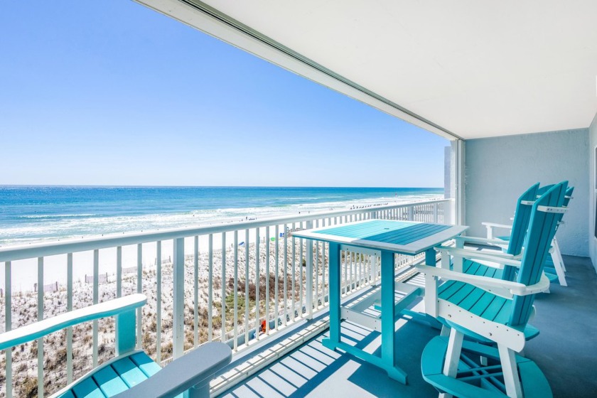 Beautiful Gulf Views! Located in a desirable location within the - Beach Condo for sale in Fort Walton Beach, Florida on Beachhouse.com