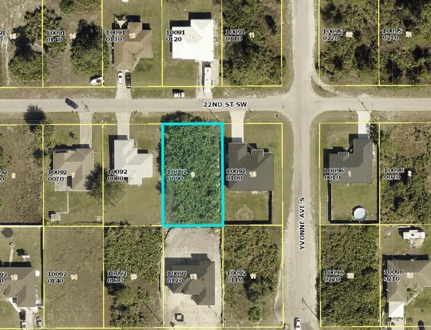 Discover the ideal setting for your dream home in Lehigh Acres - Beach Lot for sale in Lehigh Acres, Florida on Beachhouse.com