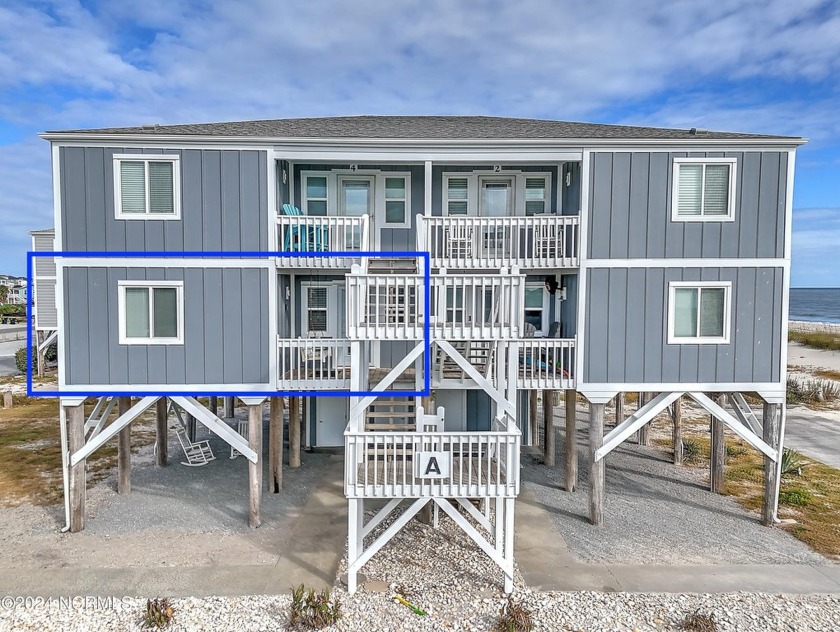 Experience the soothing sounds of waves crashing and the - Beach Condo for sale in Ocean Isle Beach, North Carolina on Beachhouse.com