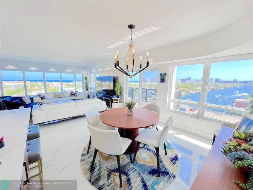 Luxury with views that will take your breath away! Completely - Beach Condo for sale in Fort Lauderdale, Florida on Beachhouse.com
