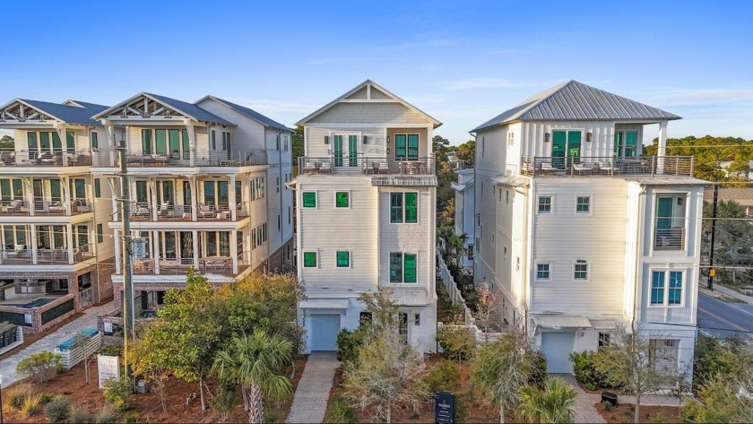 Presenting an extraordinary opportunity to own a coastal - Beach Home for sale in Santa Rosa Beach, Florida on Beachhouse.com