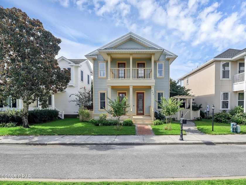 Less Than a Mile from the Beach, Beautifully Updated with Bonus - Beach Home for sale in Panama City Beach, Florida on Beachhouse.com