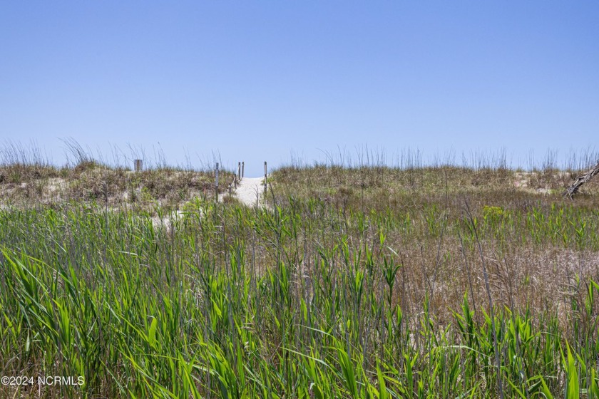 Experience oceanfront living with this exceptional property! - Beach Lot for sale in Oak Island, North Carolina on Beachhouse.com