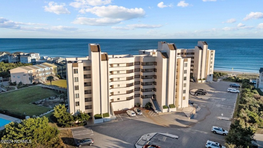 Emerald Isle, turn-key, 2 bedroom/2 bath condo with views of the - Beach Condo for sale in Emerald Isle, North Carolina on Beachhouse.com