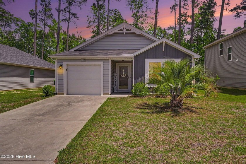 SELLER OFFERING $5000 TOWARDS SELLER CONCESSION!!! Welcome to - Beach Home for sale in Carolina Shores, North Carolina on Beachhouse.com