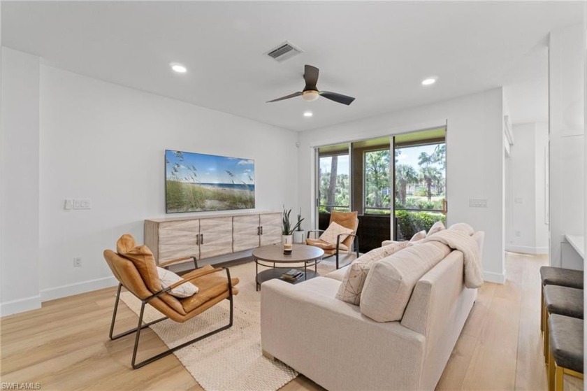 LUXURY RENOVATION - RECESSED LIGHTING - MODERN FIXTURES! This - Beach Condo for sale in Estero, Florida on Beachhouse.com