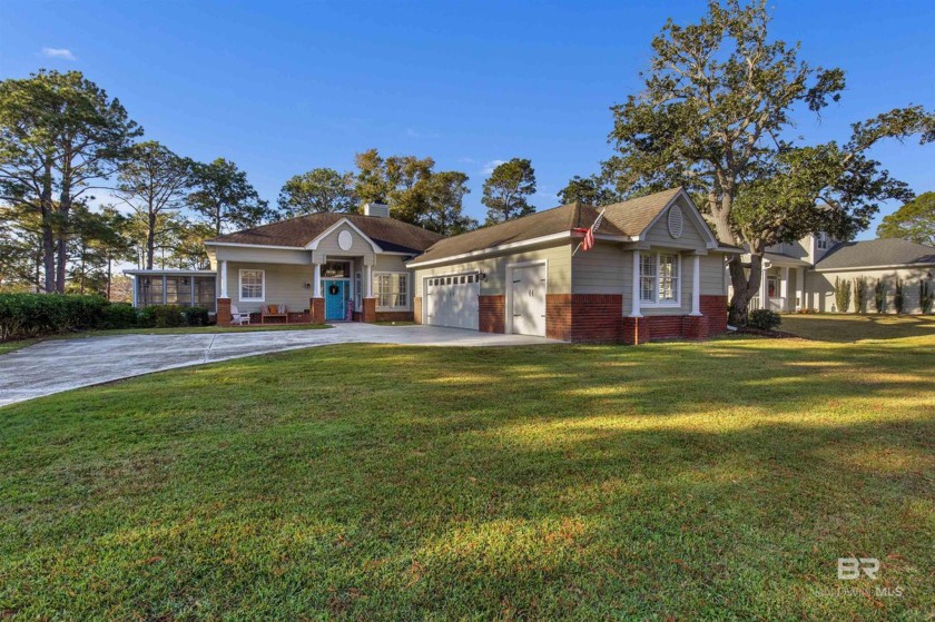 Stunning views from every room in one of the most pristine Gulf - Beach Home for sale in Gulf Shores, Alabama on Beachhouse.com