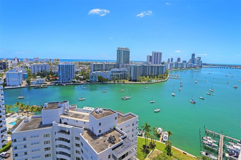 Welcome to your newly remodeled Miami Beach haven! This 3-bed, 3 - Beach Condo for sale in Miami Beach, Florida on Beachhouse.com