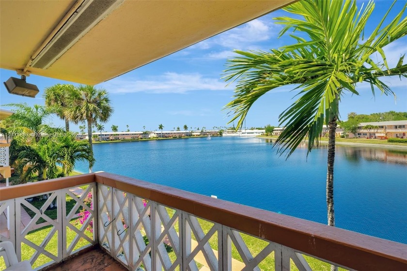 RARELY AVAILABLE CORNER UNIT with Lake Views in 55+ Community: - Beach Other for sale in Hallandale Beach, Florida on Beachhouse.com