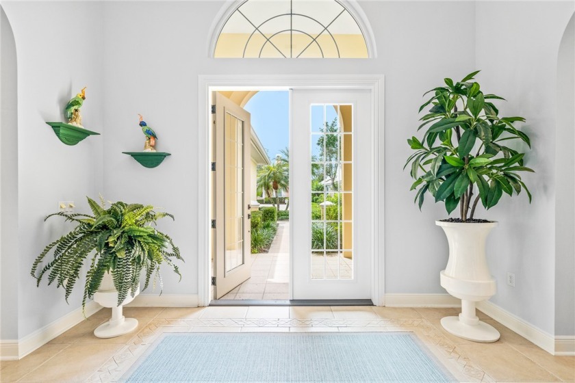 Fabulous Oak Harbor home styled to perfection with so many - Beach Home for sale in Vero Beach, Florida on Beachhouse.com