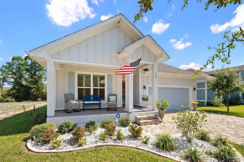 Hurry!  This exceptional home located in gated Lost Key - Beach Home for sale in Pensacola, Florida on Beachhouse.com