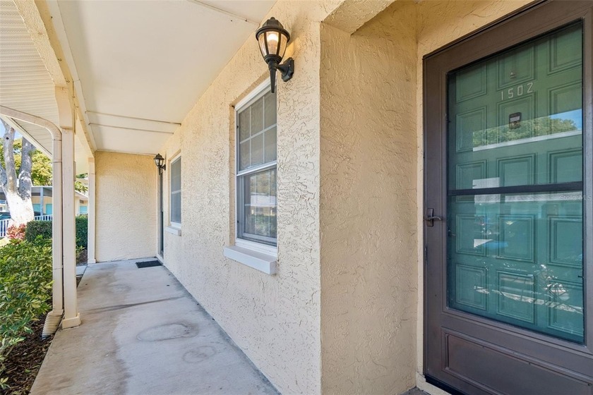 Welcome to this well maintained 2 bedroom, 2 bath villa style - Beach Condo for sale in Clearwater, Florida on Beachhouse.com