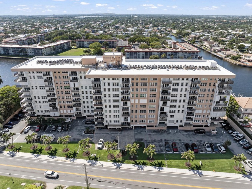 This is a show stopper! Located in exclusive Hillsboro Mile - Beach Condo for sale in Hillsboro Beach, Florida on Beachhouse.com