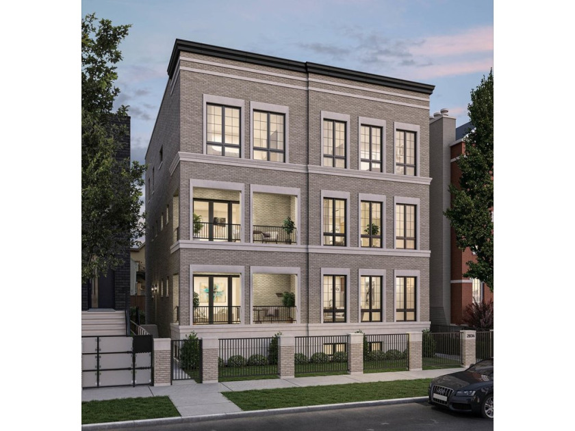 New Construction Condos in the Heart of Lakeview. Experience - Beach Townhome/Townhouse for sale in Chicago, Illinois on Beachhouse.com