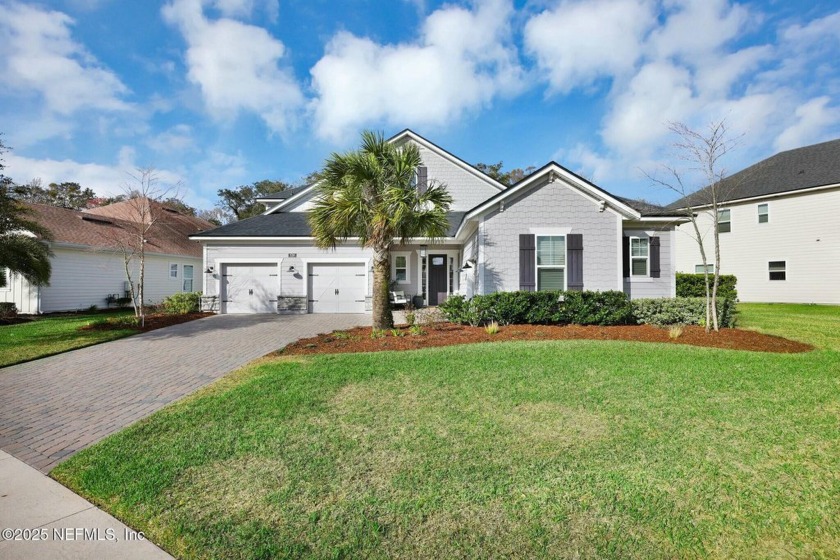 Welcome to luxury living in the highly sought-after Colony at - Beach Home for sale in Ponte Vedra, Florida on Beachhouse.com